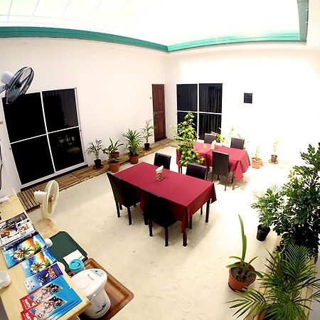 Royal Pearl Inn Maafushi Eksteriør bilde