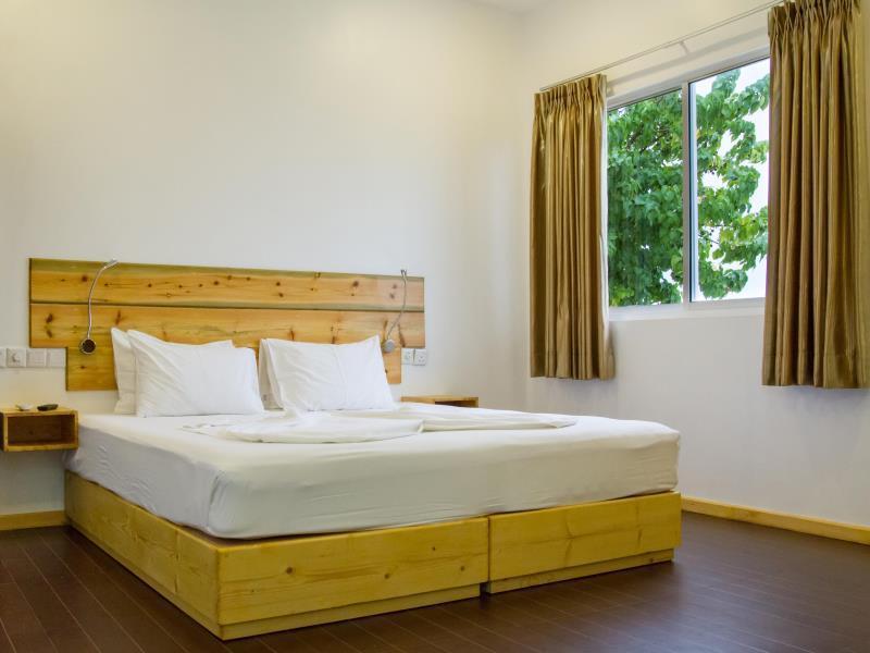 Royal Pearl Inn Maafushi Eksteriør bilde