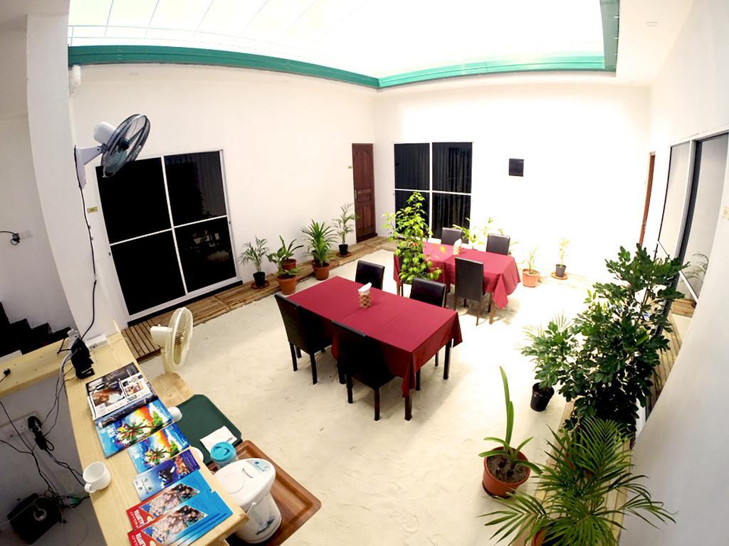 Royal Pearl Inn Maafushi Eksteriør bilde