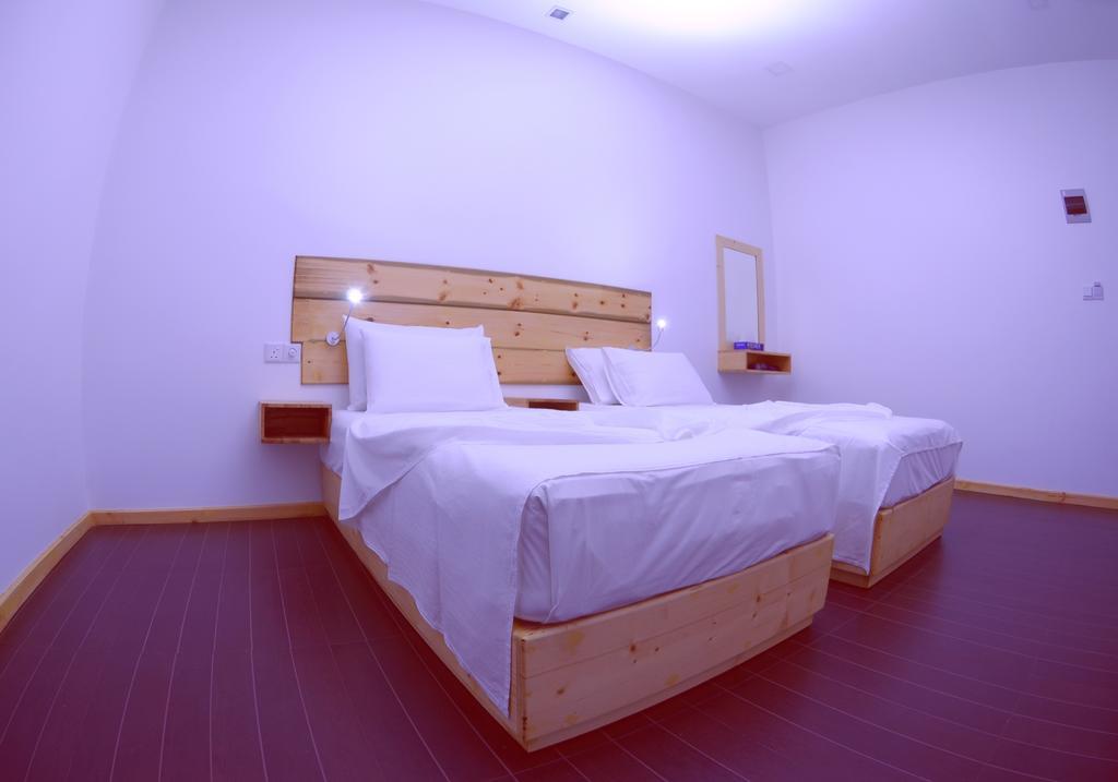 Royal Pearl Inn Maafushi Eksteriør bilde