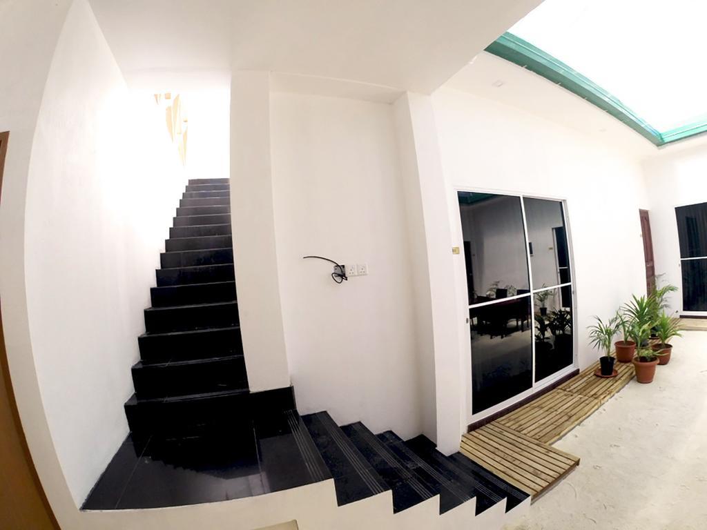 Royal Pearl Inn Maafushi Eksteriør bilde