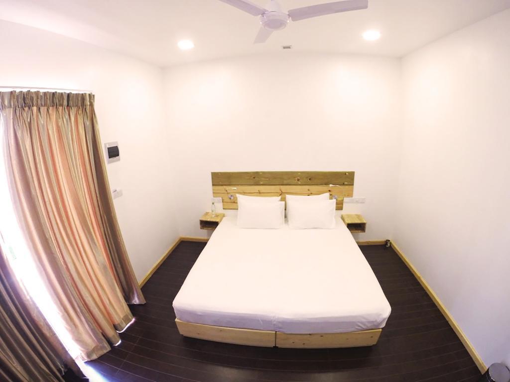 Royal Pearl Inn Maafushi Eksteriør bilde
