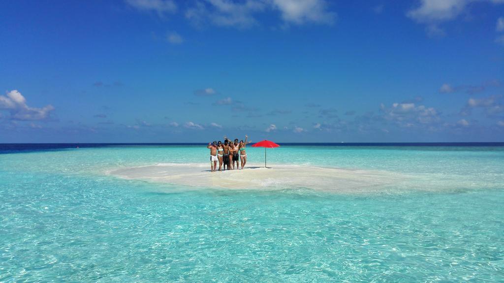 Royal Pearl Inn Maafushi Eksteriør bilde