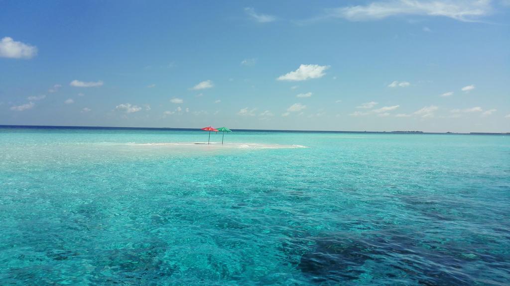 Royal Pearl Inn Maafushi Eksteriør bilde
