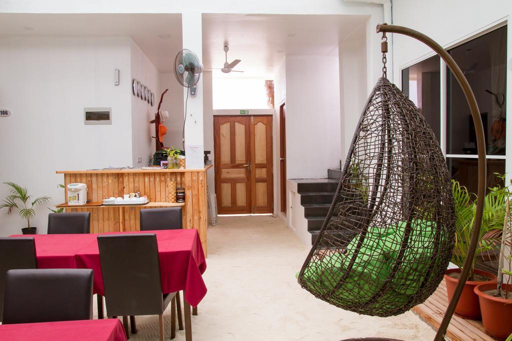 Royal Pearl Inn Maafushi Eksteriør bilde