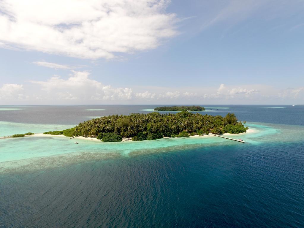 Royal Pearl Inn Maafushi Eksteriør bilde