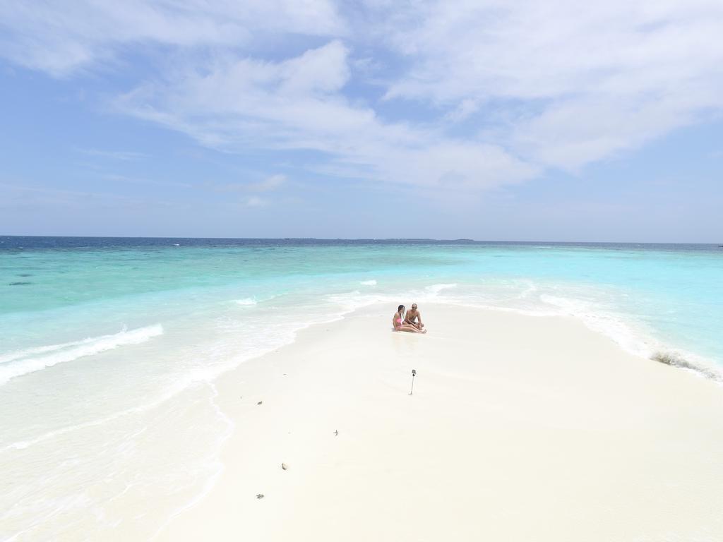 Royal Pearl Inn Maafushi Eksteriør bilde