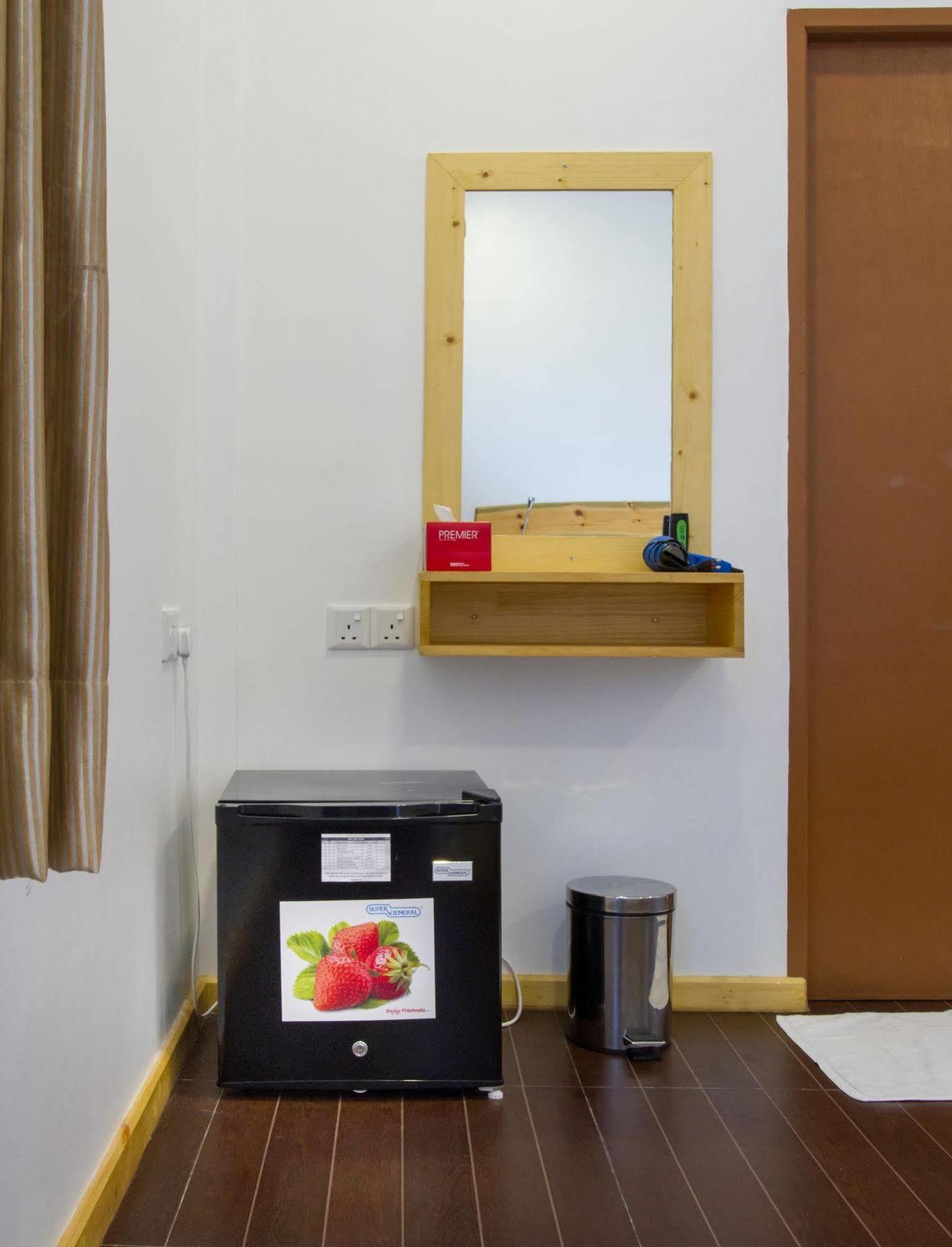 Royal Pearl Inn Maafushi Eksteriør bilde